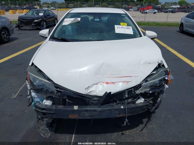 5YFBURHE5HP611421 Toyota COROLLA LE