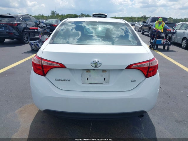 5YFBURHE5HP611421 Toyota COROLLA LE