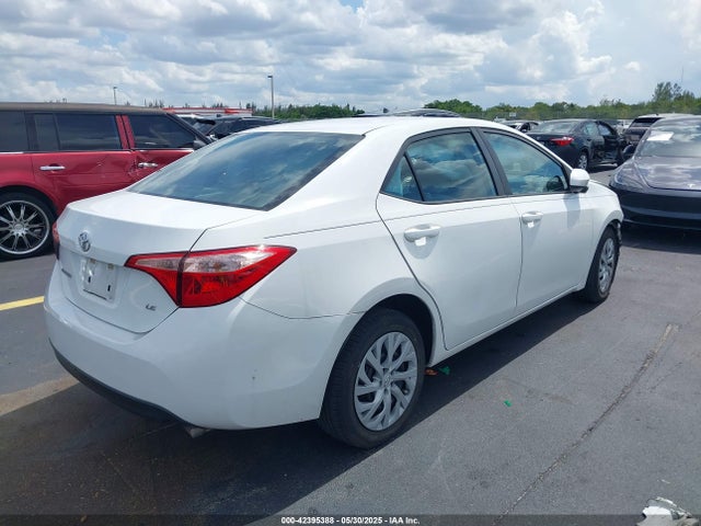 5YFBURHE5HP611421 Toyota COROLLA LE