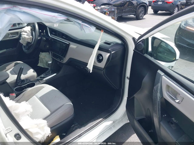 5YFBURHE5HP611421 Toyota COROLLA LE