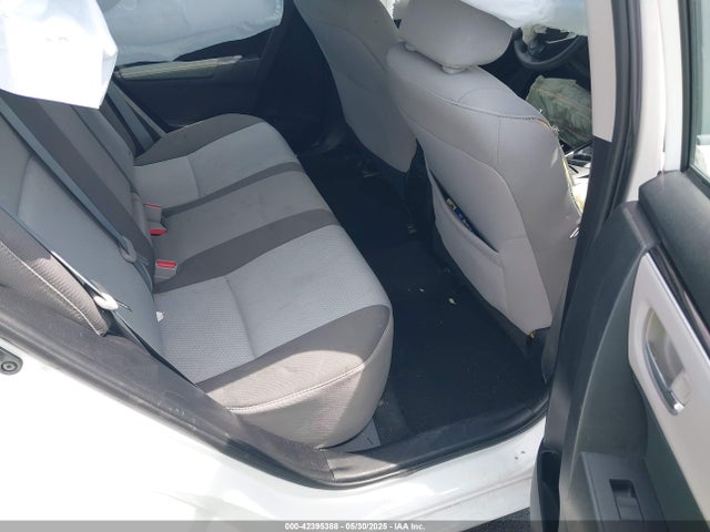 5YFBURHE5HP611421 Toyota COROLLA LE