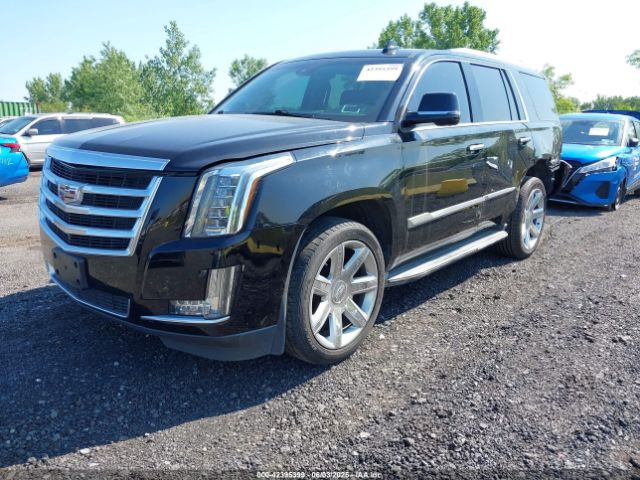 2015 CADILLAC ESCALADE 1GYS4MKJ7FR544603 Photo 1