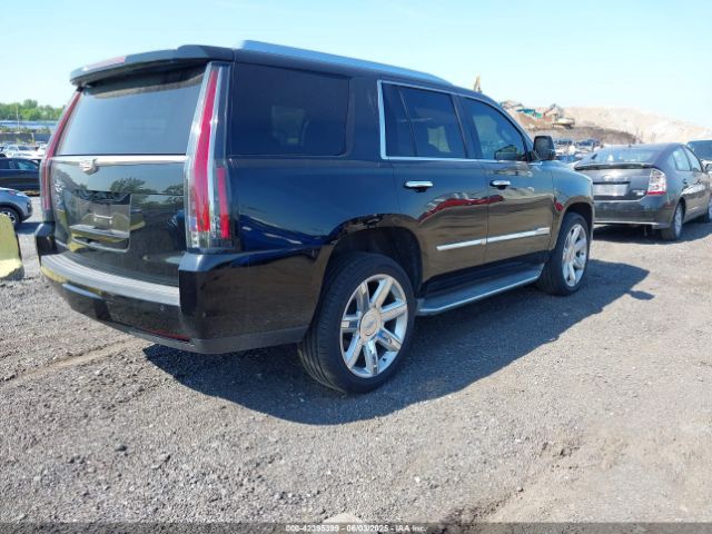 2015 CADILLAC ESCALADE 1GYS4MKJ7FR544603 Photo 3