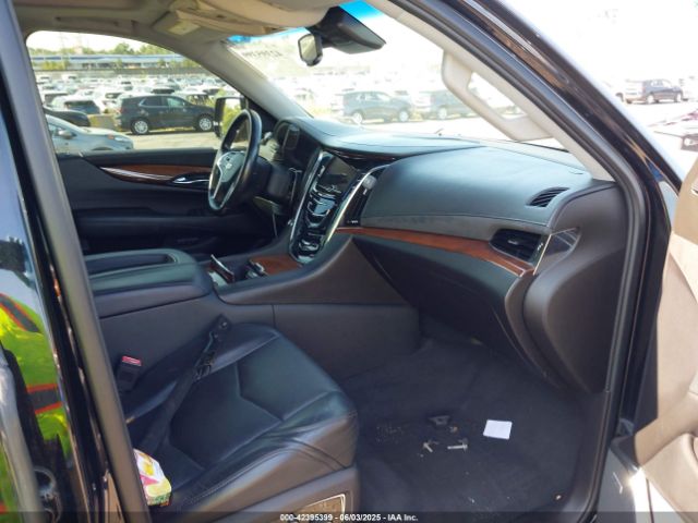 2015 CADILLAC ESCALADE 1GYS4MKJ7FR544603 Photo 4