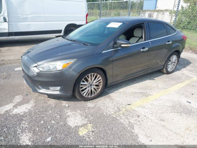 2018 FORD FOCUS 1FADP3J23JL272028 Photo 1