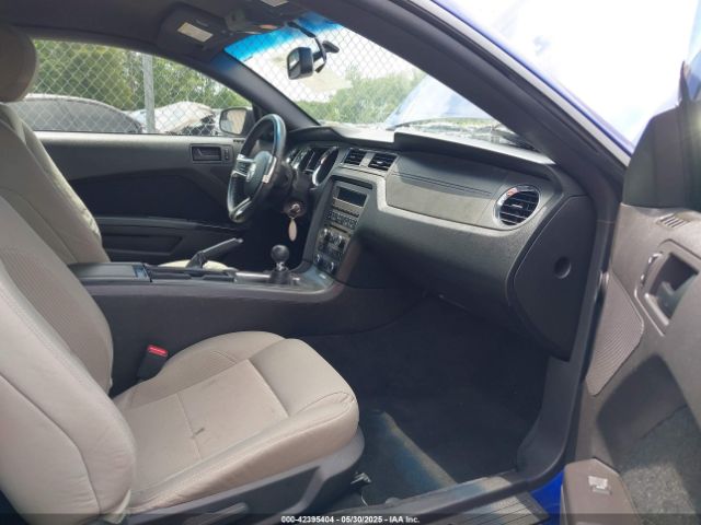 2013 FORD MUSTANG 1ZVBP8AM4D5227735 Photo 4