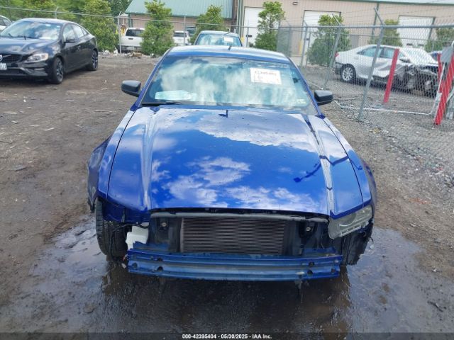 2013 FORD MUSTANG 1ZVBP8AM4D5227735 Photo 5