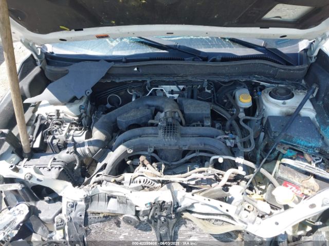 JF2SJAGC3JH436499 Subaru Forester 2.5i Premium