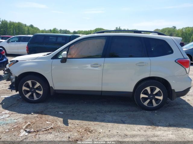 JF2SJAGC3JH436499 Subaru Forester 2.5i Premium