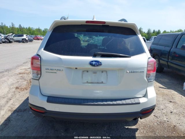 JF2SJAGC3JH436499 Subaru Forester 2.5i Premium