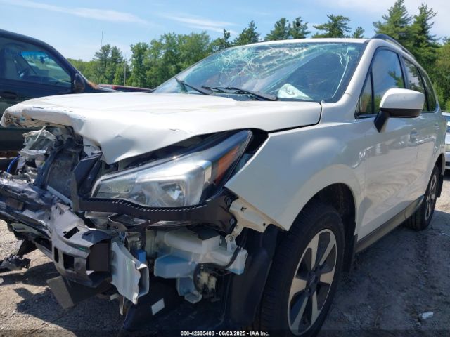 JF2SJAGC3JH436499 Subaru Forester 2.5i Premium