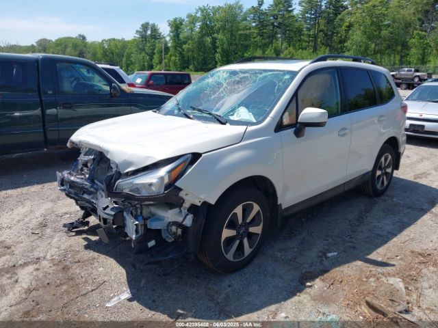 JF2SJAGC3JH436499 Subaru Forester 2.5i Premium