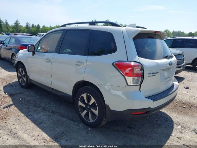 JF2SJAGC3JH436499 Subaru Forester 2.5i Premium