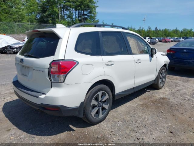 JF2SJAGC3JH436499 Subaru Forester 2.5i Premium