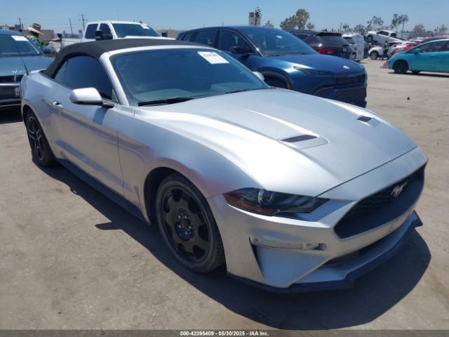 2018 FORD MUSTANG 1FATP8UH0J5154967