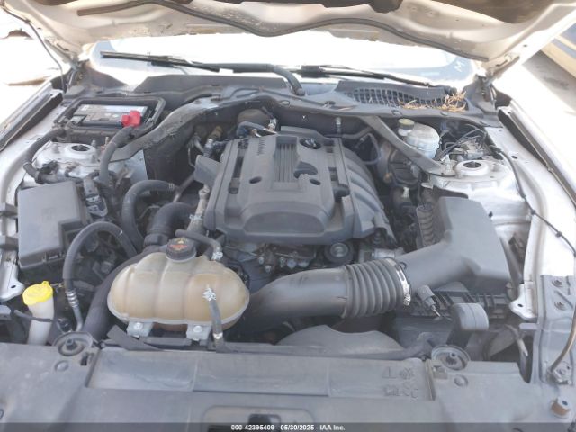 2018 FORD MUSTANG 1FATP8UH0J5154967 Photo 9