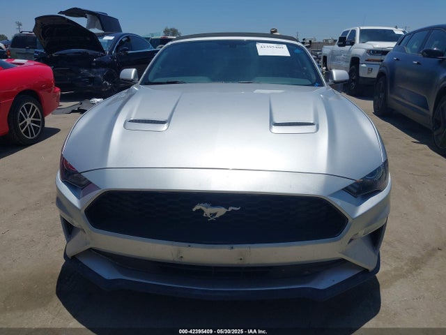 1FATP8UH0J5154967 Ford Mustang Ecoboost Premium