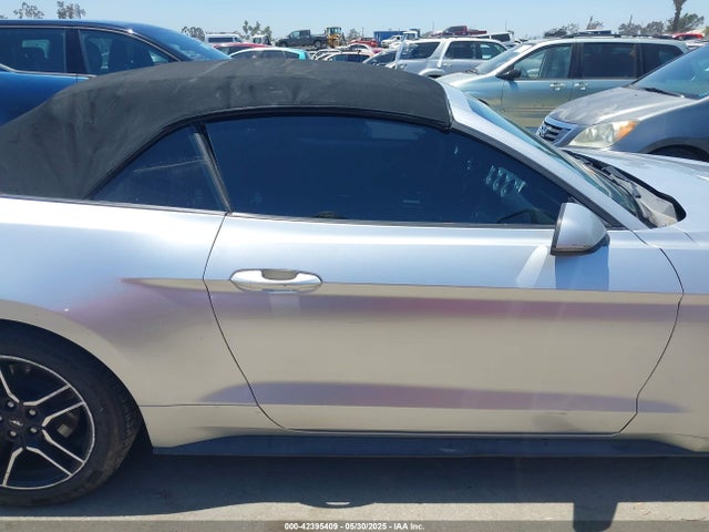 1FATP8UH0J5154967 Ford Mustang Ecoboost Premium