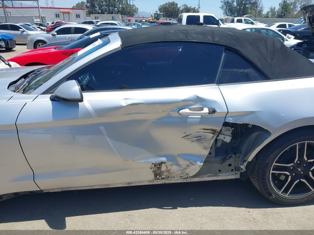 1FATP8UH0J5154967 Ford Mustang Ecoboost Premium