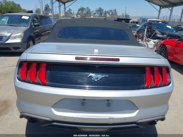 1FATP8UH0J5154967 Ford Mustang Ecoboost Premium