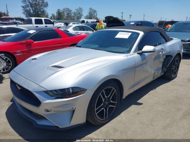 2018 FORD MUSTANG 1FATP8UH0J5154967 Photo 1