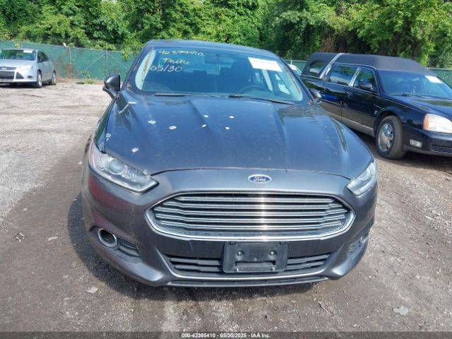 3FA6P0HD4GR392252 Ford FUSION SE