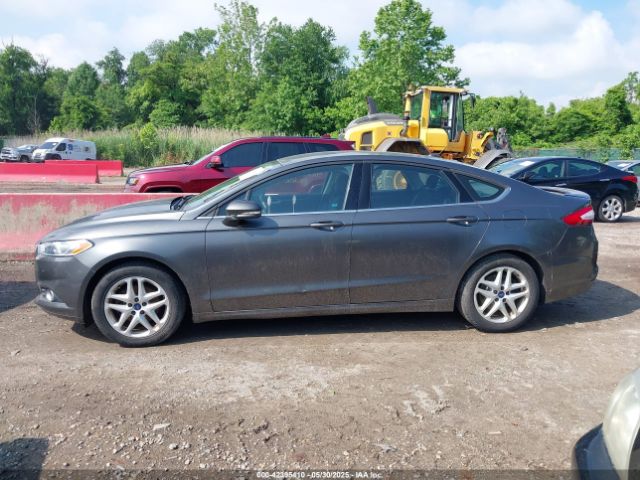 3FA6P0HD4GR392252 Ford FUSION SE