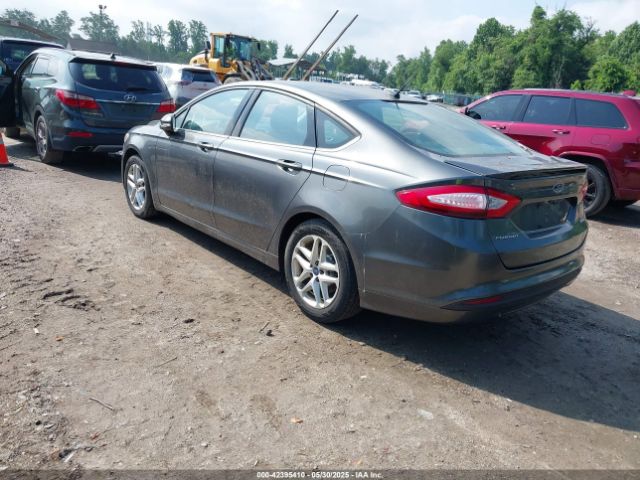 3FA6P0HD4GR392252 Ford FUSION SE
