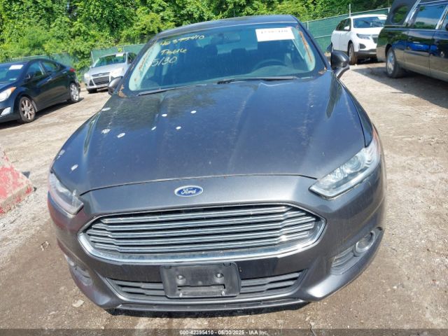 3FA6P0HD4GR392252 Ford FUSION SE