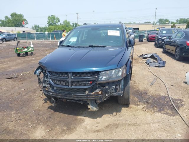 3C4PDDGG5ET278416 Dodge Journey Crossroad