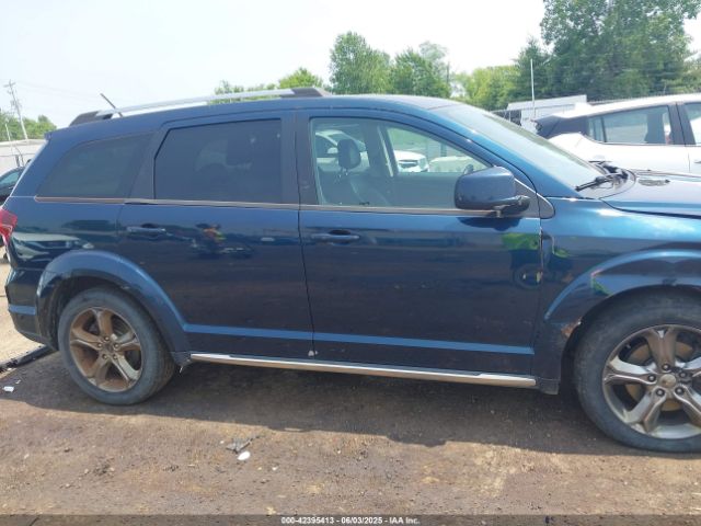 3C4PDDGG5ET278416 Dodge Journey Crossroad