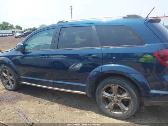 3C4PDDGG5ET278416 Dodge Journey Crossroad