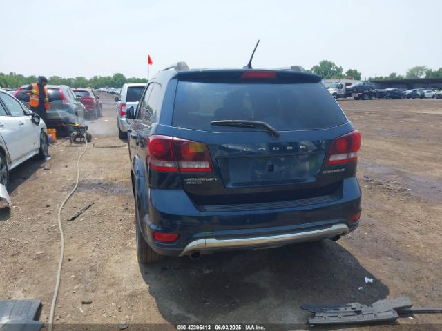 3C4PDDGG5ET278416 Dodge Journey Crossroad