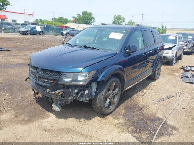 3C4PDDGG5ET278416 Dodge Journey Crossroad