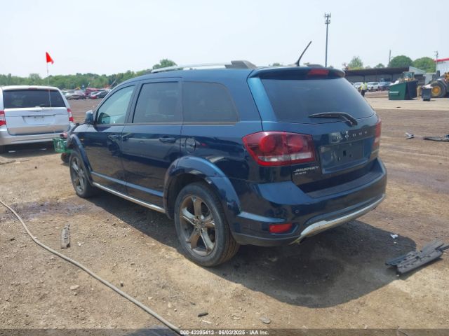 3C4PDDGG5ET278416 Dodge Journey Crossroad
