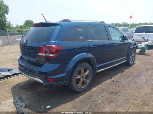 3C4PDDGG5ET278416 Dodge Journey Crossroad