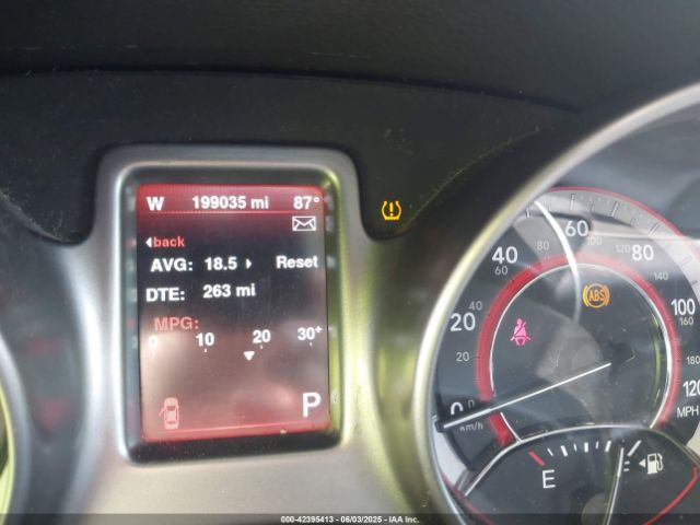 3C4PDDGG5ET278416 Dodge Journey Crossroad