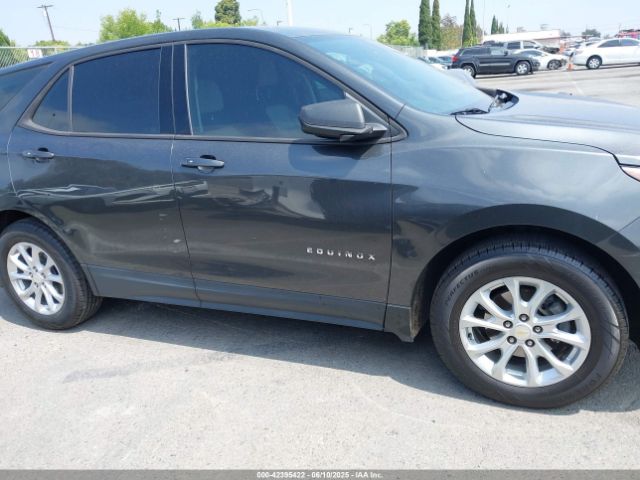 2GNAXHEV3K6294420 Chevrolet EQUINOX LS