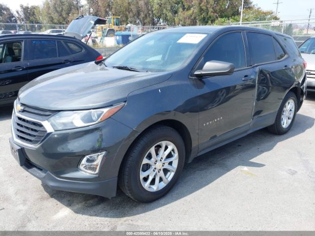 2GNAXHEV3K6294420 Chevrolet EQUINOX LS