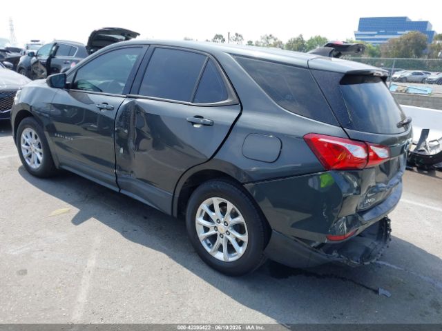 2GNAXHEV3K6294420 Chevrolet EQUINOX LS
