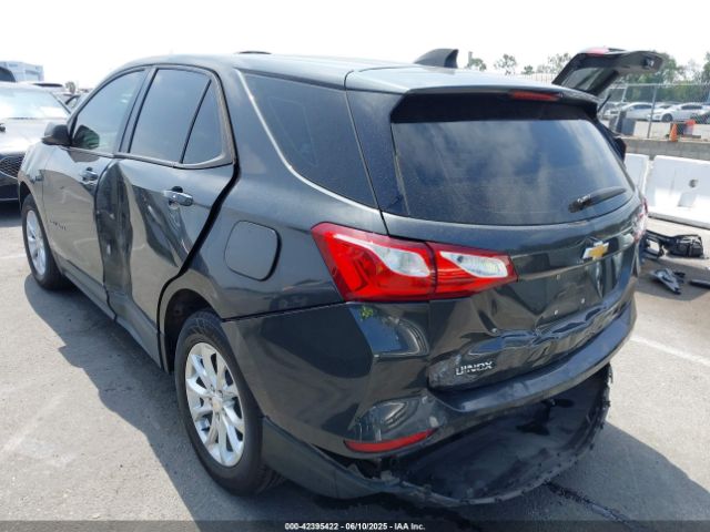 2GNAXHEV3K6294420 Chevrolet EQUINOX LS