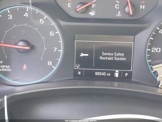 2GNAXHEV3K6294420 Chevrolet EQUINOX LS