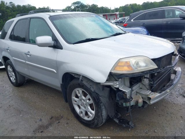 2006 ACURA MDX 2HNYD18966H506513