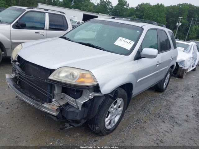 2006 ACURA MDX 2HNYD18966H506513 Photo 1