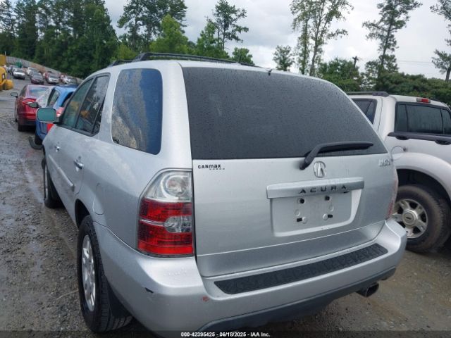 2006 ACURA MDX 2HNYD18966H506513 Photo 2