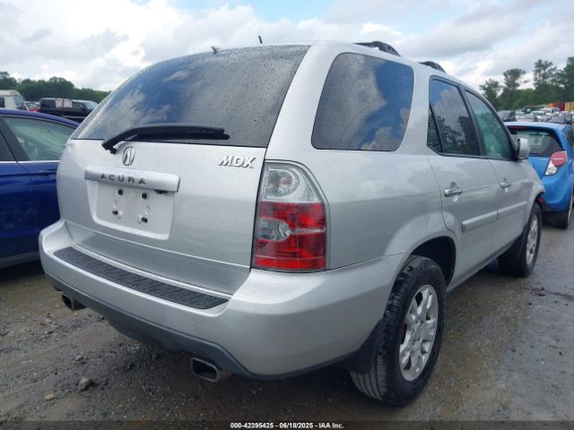 2006 ACURA MDX 2HNYD18966H506513 Photo 3