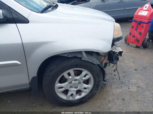 2006 ACURA MDX 2HNYD18966H506513 Photo 5