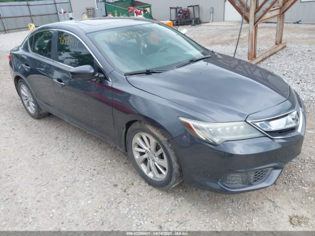 2016 ACURA ILX 19UDE2F78GA011501