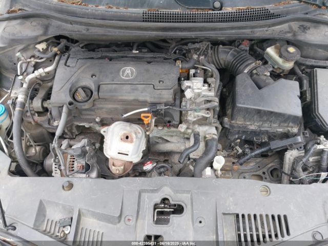 2016 ACURA ILX 19UDE2F78GA011501 Photo 9