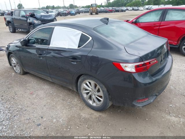 2016 ACURA ILX 19UDE2F78GA011501 Photo 2